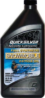 Mercury Quicksilver 92-858040Q01 - OIL SNWBL QT@6
QPD=T - Replaced by 92-8M0058910