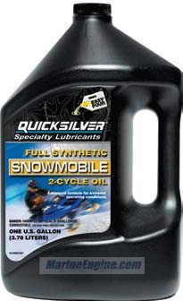Mercury Quicksilver 92-858041Q01 - OIL SNWBL GL@3
QPD=NO