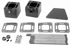 Mercury Quicksilver 93320A10 - Riser Kit -3 In