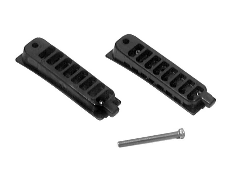 Mercury Quicksilver 93423A 2 - Plate Assembly