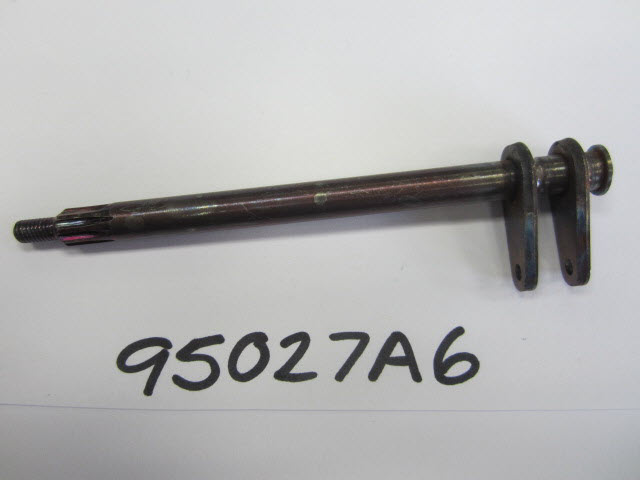 Mercury Quicksilver 95027A 6 - Shift Shaft Assembly