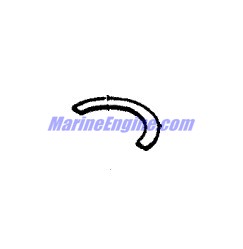 Mercury Quicksilver 95230 - Upper Plate