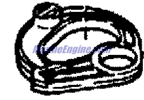 Mercury Quicksilver 95246 - Ratchet-th