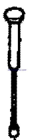 Mercury Quicksilver 95252 - Wire - Throttle