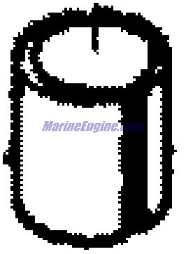 Mercury Quicksilver 95257 3 - Throttle Valve