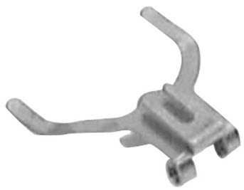 Mercury Quicksilver 95262 1 - Float Hinge