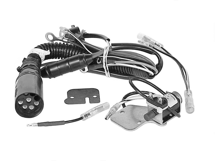 Mercury Quicksilver 95723A 4 - Remote Attach Kit