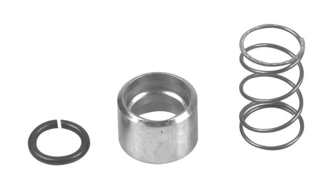 Mercury Quicksilver 96360M - Stopper Kit, NLA