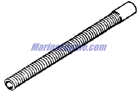 Mercury Quicksilver 96400 - Tube
