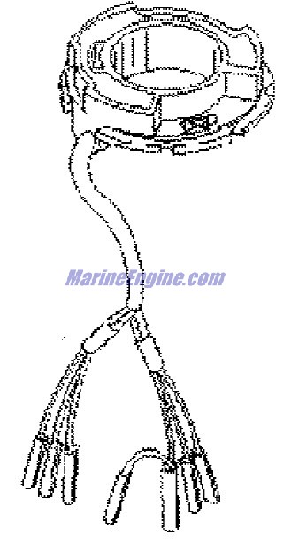 Mercury Quicksilver 96455A15 - Trigger Plate Assembly