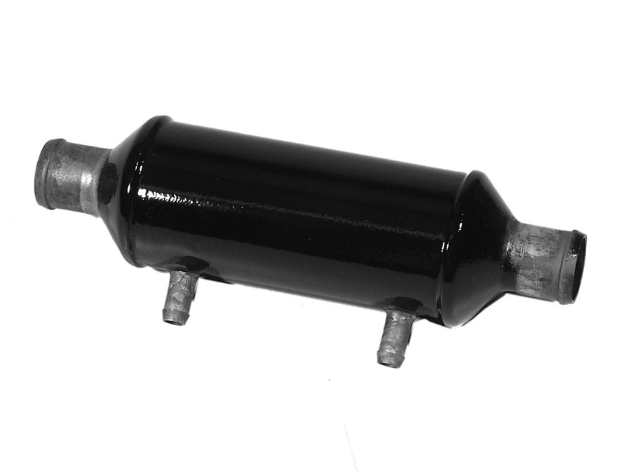 Mercury Quicksilver 99356A 1 - Oil Cooler Assembly