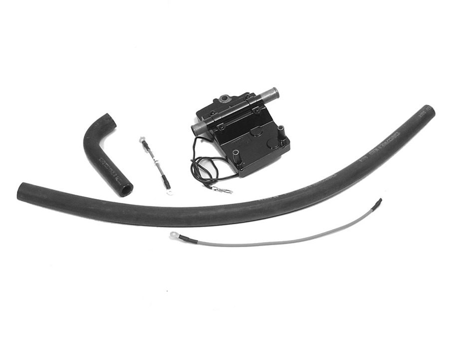 MerCruiser 470 (2 Barrel.) Mercury 224 I / L4 1980-1982 Starter Motor