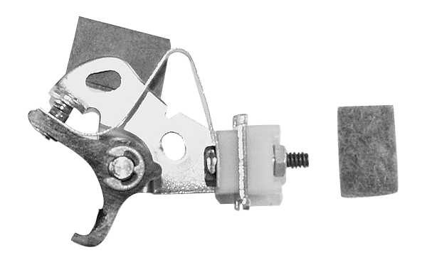 Mercury Quicksilver F12153-1 - CONTACT SET
QPD=NO NLA