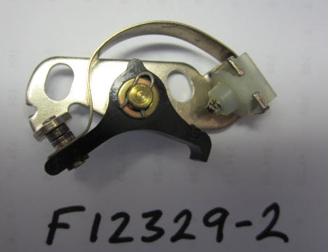 Mercury Quicksilver F12329-2 - Contact Set