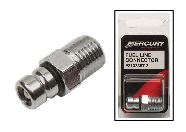 Mercury Quicksilver F213238T2 - Connector - Priced Individually