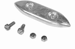 Mercury Quicksilver F5H025 - Sacrificial Anode Kit