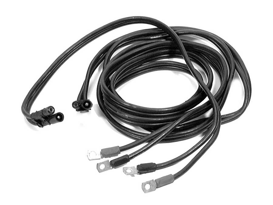 Mercury Quicksilver F5H081 - CABLE ASSEMBLY Ba
NLA