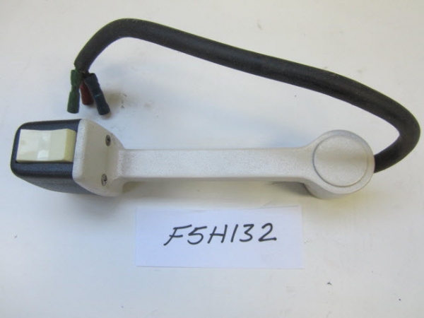 Mercury Quicksilver F5H132 - Handle Assembly, NLA