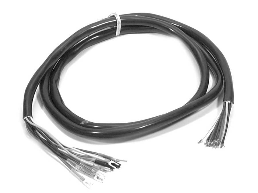Mercury Quicksilver F5H193 - Cable, 7 Ft, NLA