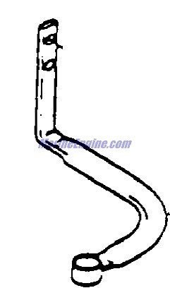 Mercury Quicksilver F700371 - Brace, NLA