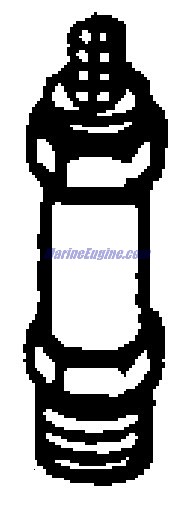 Mercury Quicksilver F700791 - Sender, NLA