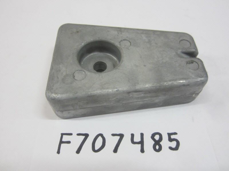 Mercury Quicksilver F707485 - Anode, NLA