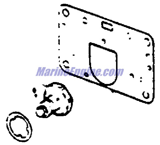 Mercury Quicksilver F724178 - Repair Kit, NLA