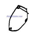 Mercury Quicksilver F724205 - Cover, NLA