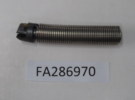 Mercury Quicksilver FA286970 - Spring Assembly with End and Retainer