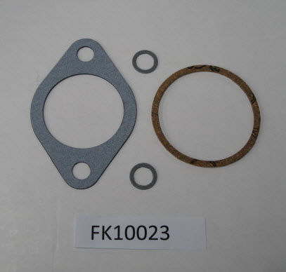 Mercury Quicksilver FK10023 - Carburetor Gasket Set