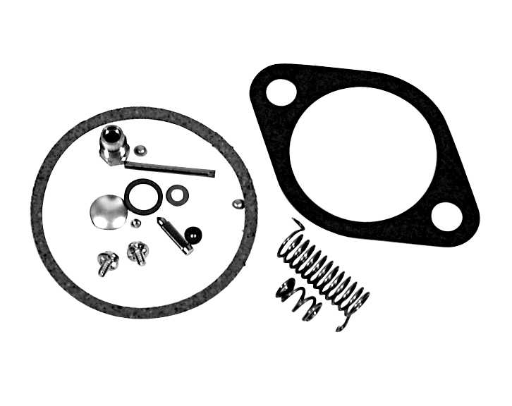 Mercury Quicksilver FK10027 - REPAIR KIT-CARB
QPD=NO NLA