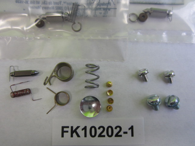 Mercury Quicksilver FK10202-1 - Repair Kit