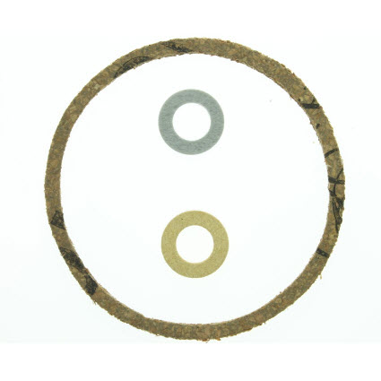 Mercury Quicksilver FK10209 - Carburetor Gasket Set