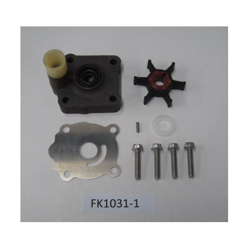 Mercury Quicksilver FK1031-1 - Water Pump Kit