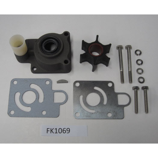 Mercury Quicksilver FK1069 - Water Pump Kit