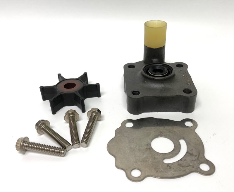 Mercury Quicksilver FK1071 - Water Pump Kit