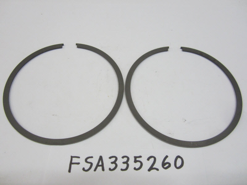 Mercury Quicksilver FSA335260 - Rings - 2 -.010 oversize