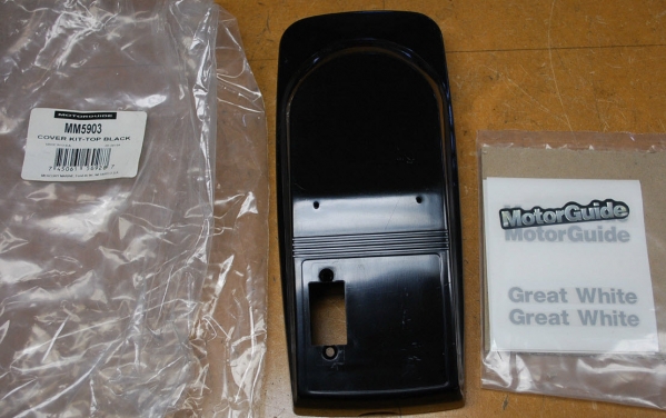 Mercury Quicksilver MM5903 - Cover Kit - Top, NLA