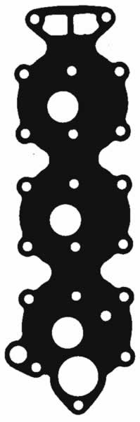 Sierra Marine 18-2543-9 - Gasket 318609 2-Pack