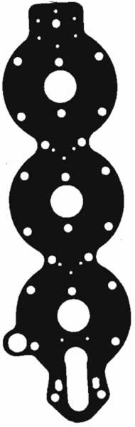 Sierra Marine 18-2544-9 - Gasket 321028 2-Pack
