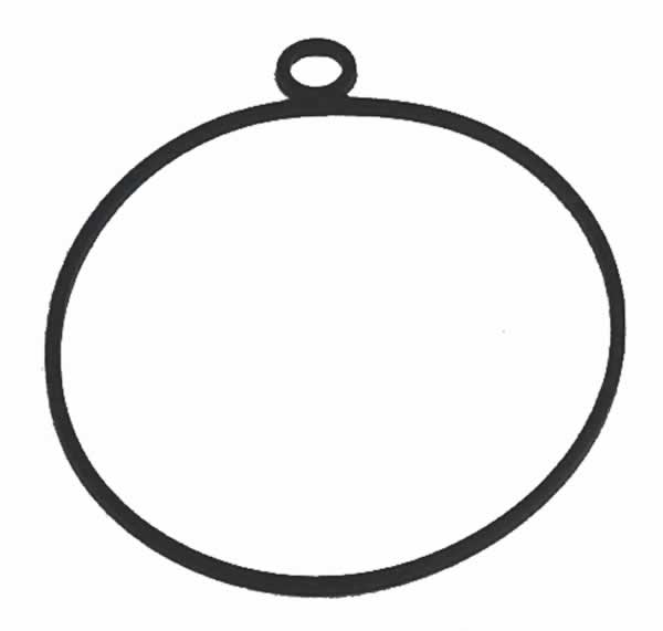 Sierra Marine 18-2990-9 - Gasket 832669-6 2-Pack