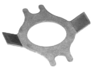 Sierra Marine 18-3204-9 - Washer, 14-76281, 10PK