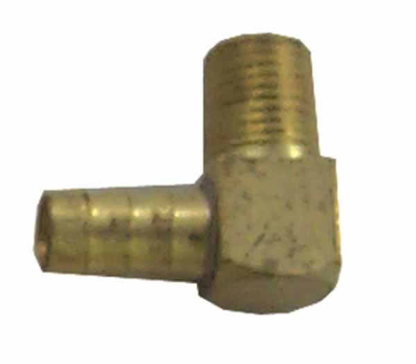 Sierra Marine 18-8110-9 - Fuel Elbow 12/Pack 18-8110-9 (12/Package) - Special Order - No Returns