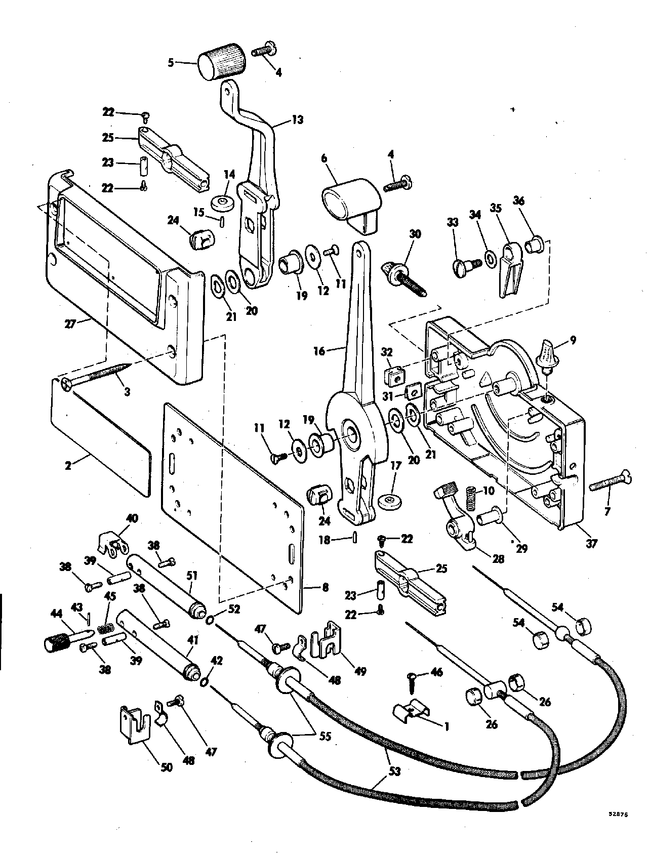 remote control single motor Remote Control 1977 Accessories for 1977