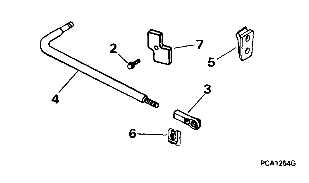 Remote Control Adapter Kit -- 9.9, 15 (4-stroke) Remote Controls 1999