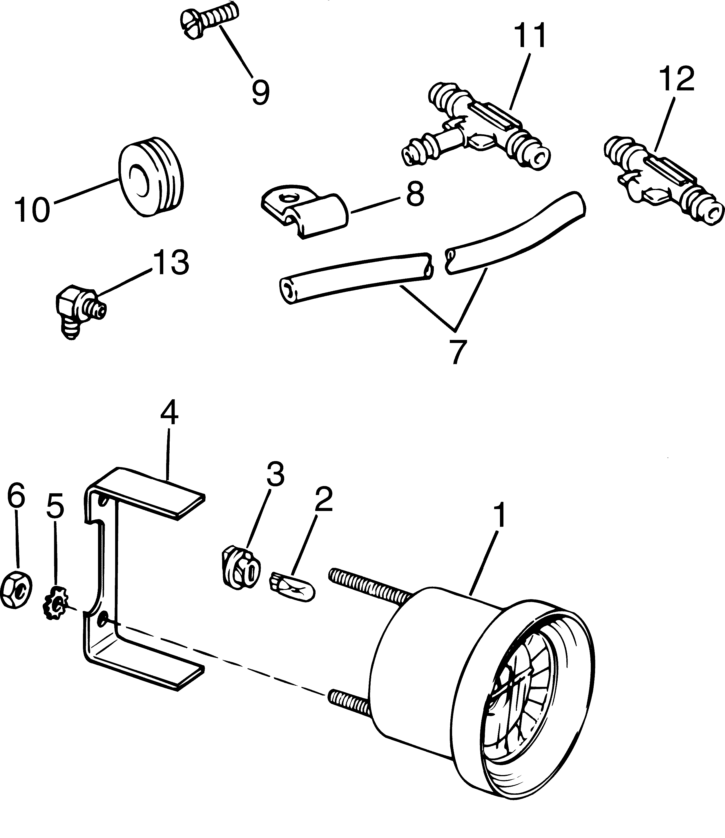 water pressure gauge kits systemcheck Instruments / Rigging