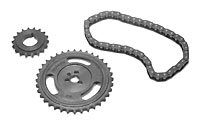 Timing chains & gears