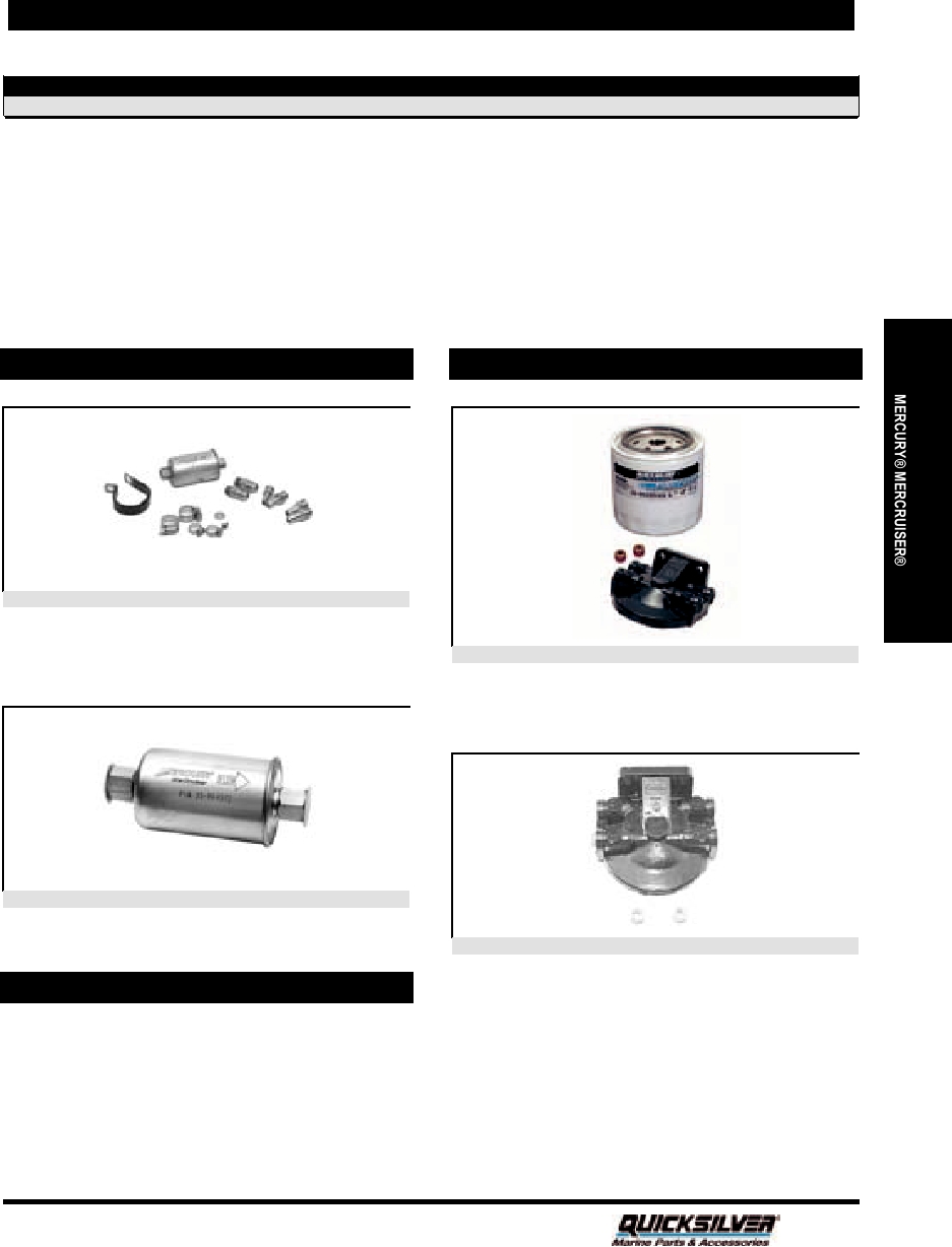 Buy Mercury Marine & MerCruiser Parts from Quicksilver Marine - 823