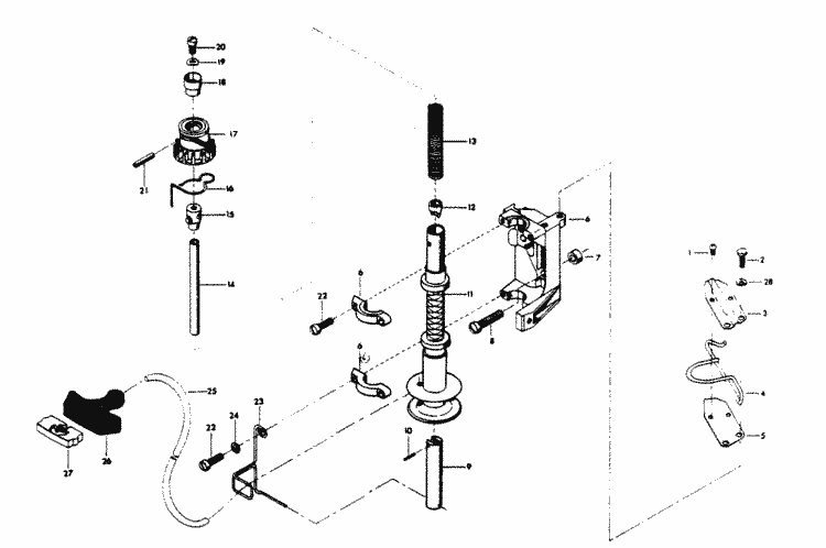 Chrysler 360 marine engine horsepower #5