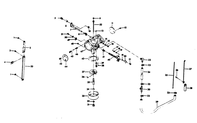 Chrysler outboard motor specs #5